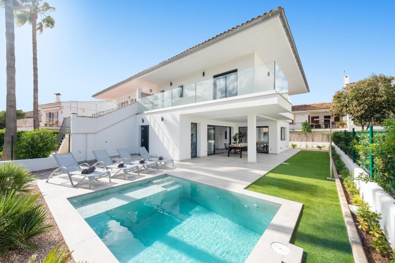 Ca Na Cati Villa Alcúdia Buitenkant foto