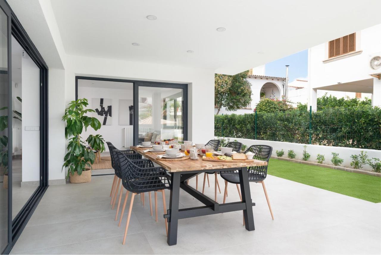 Ca Na Cati Villa Alcúdia Buitenkant foto