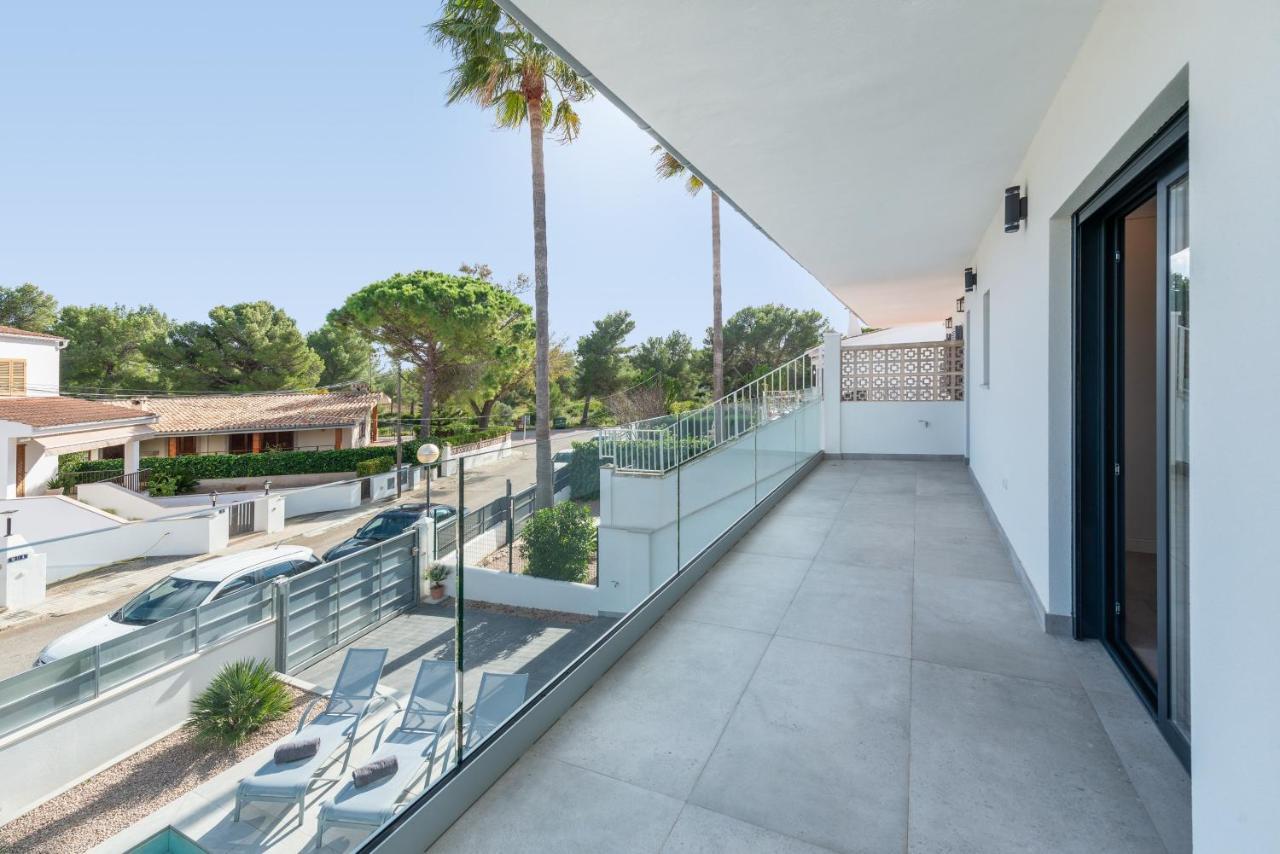Ca Na Cati Villa Alcúdia Buitenkant foto