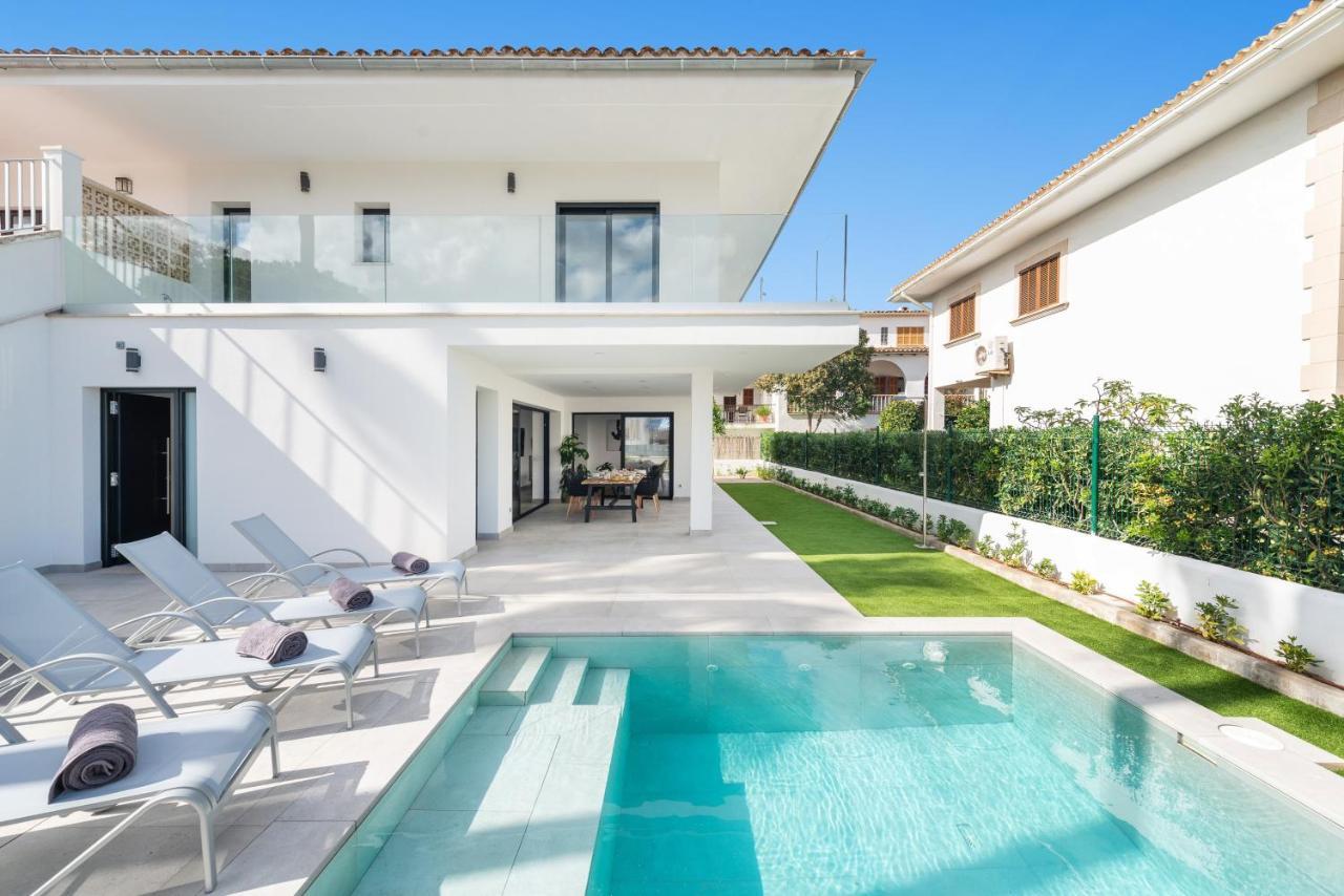 Ca Na Cati Villa Alcúdia Buitenkant foto