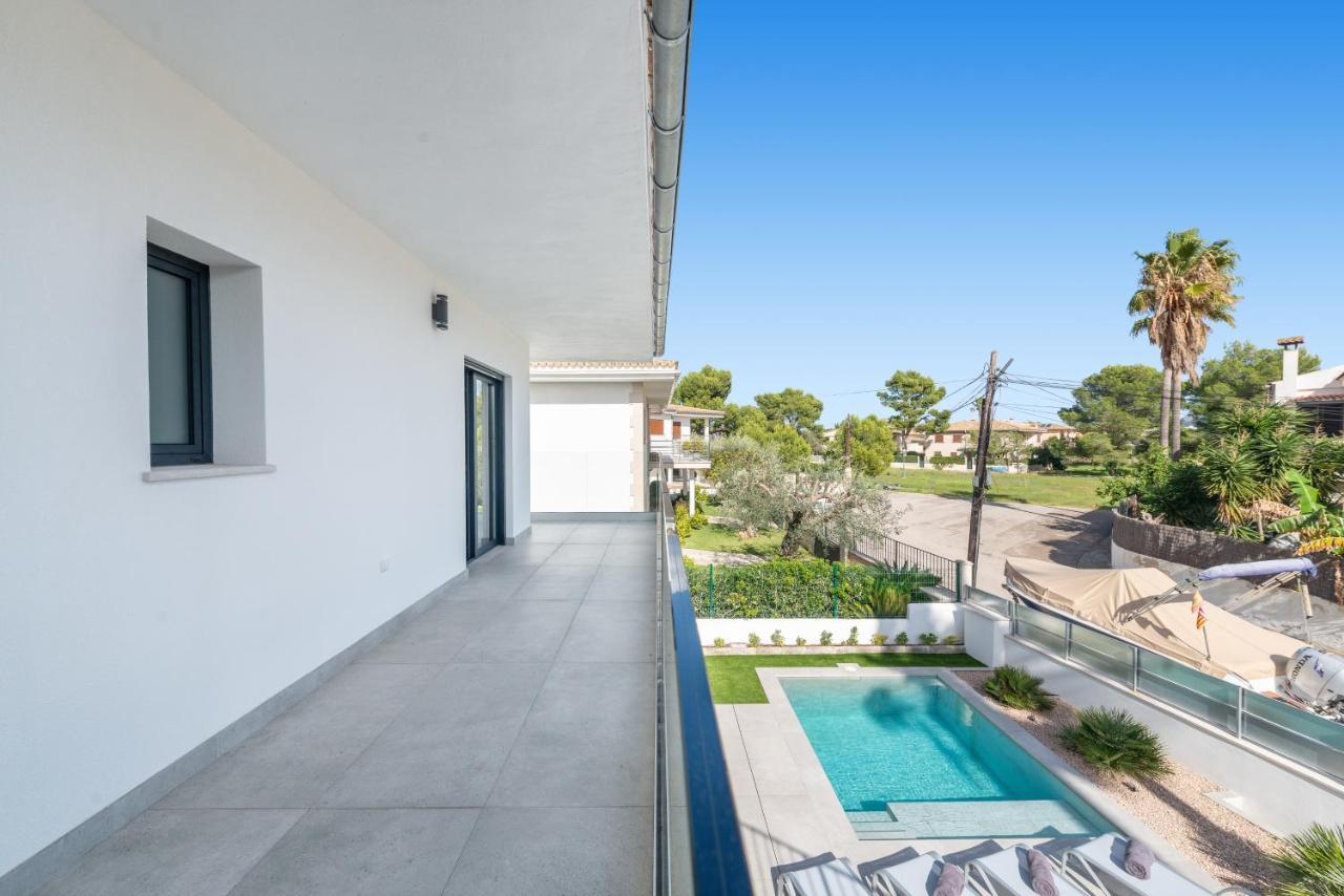 Ca Na Cati Villa Alcúdia Buitenkant foto