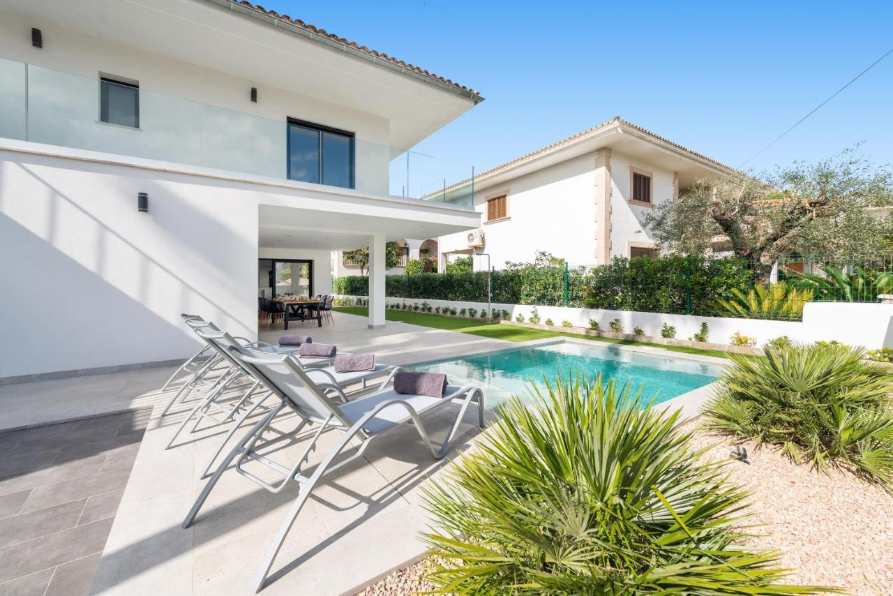 Ca Na Cati Villa Alcúdia Buitenkant foto