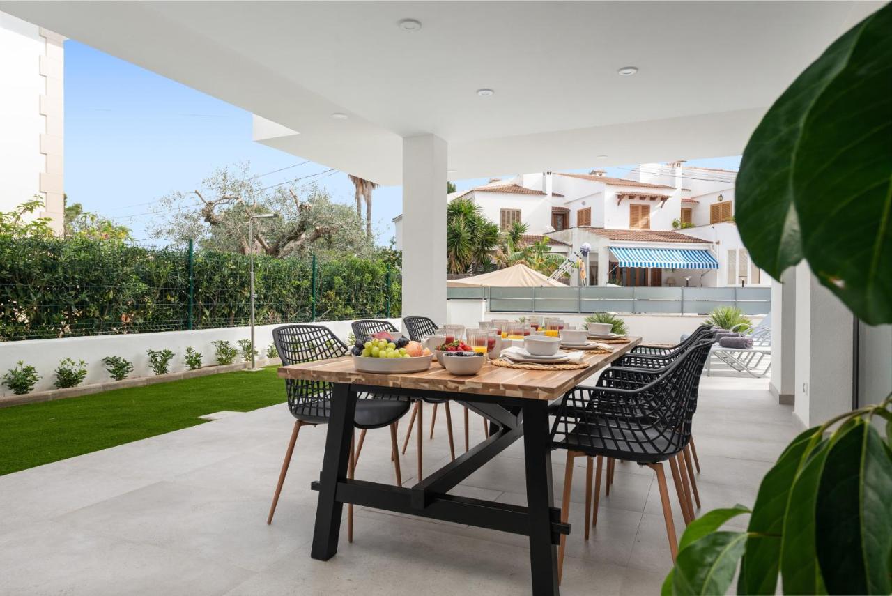 Ca Na Cati Villa Alcúdia Buitenkant foto