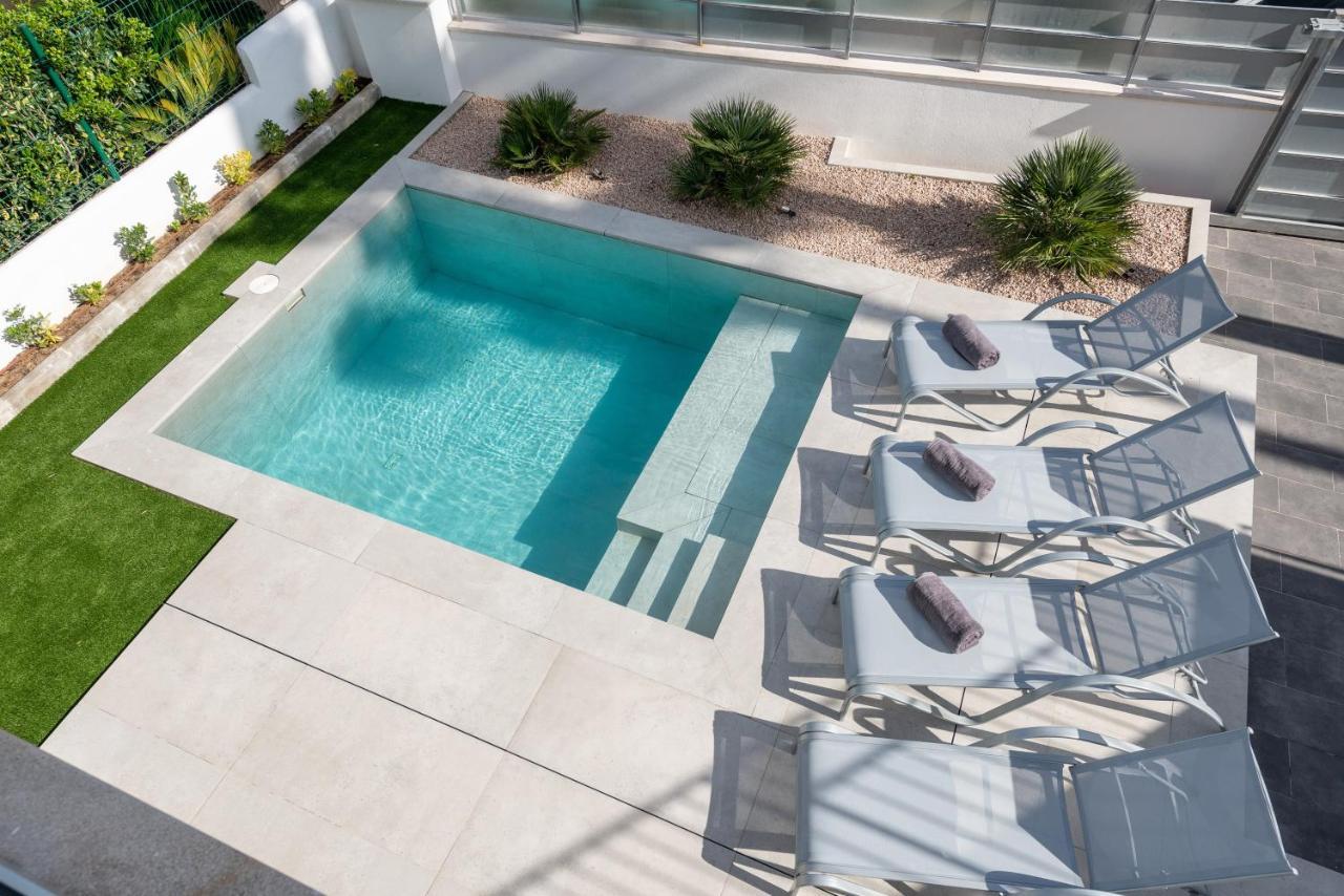 Ca Na Cati Villa Alcúdia Buitenkant foto